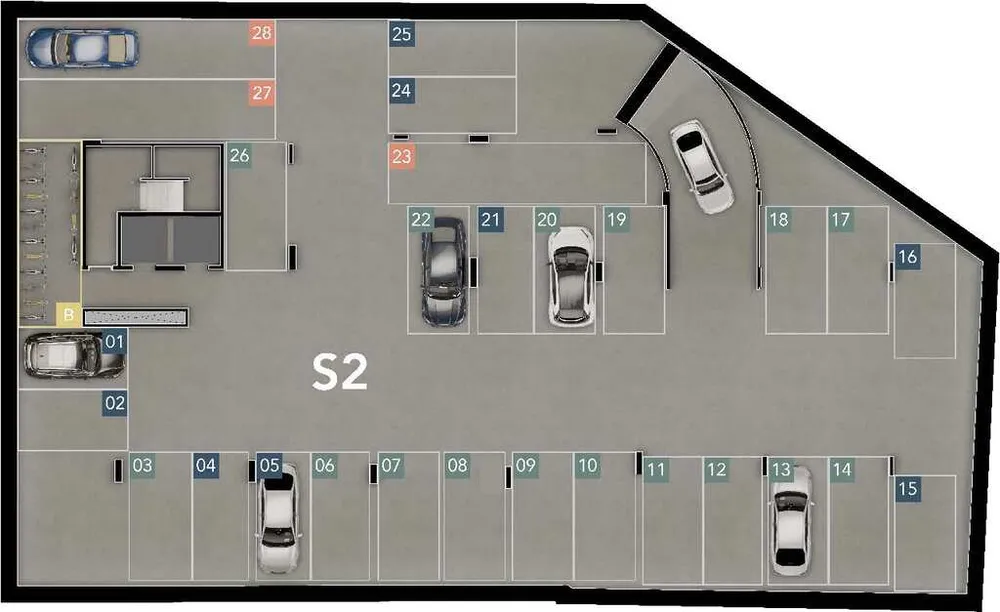 Cobertura, 3 quartos, 181 m² - Foto 11