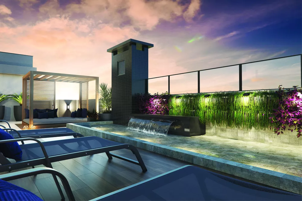 Apartamento, 2 quartos, 55 m² - Foto 3