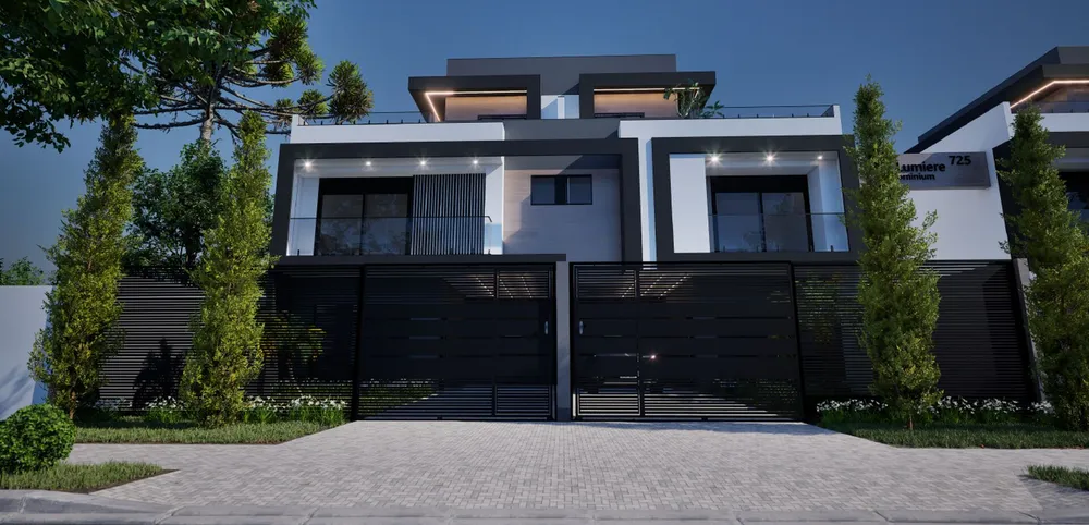 Sobrado, 3 quartos, 181 m² - Foto 2