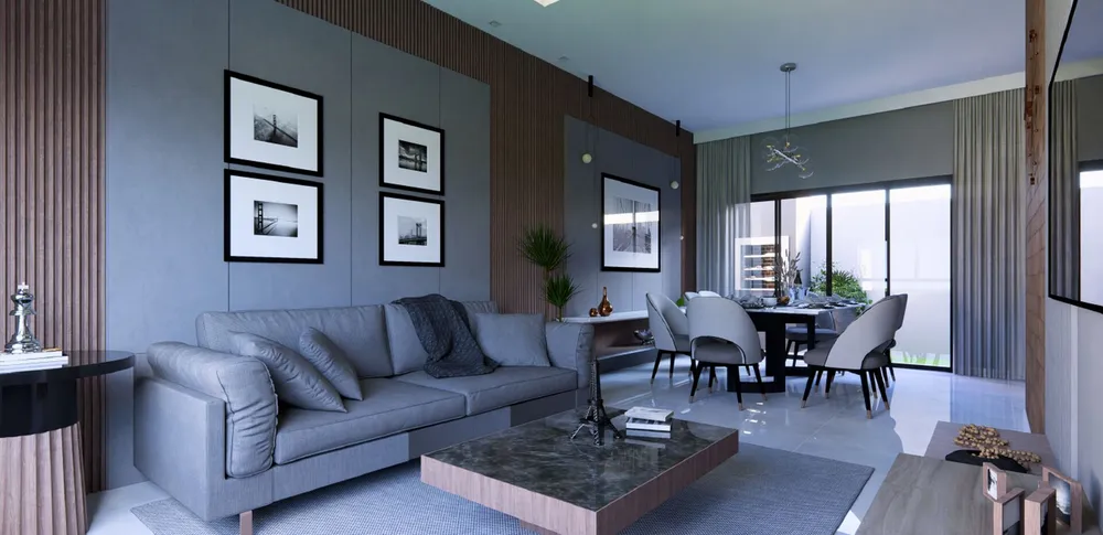 Sobrado, 3 quartos, 181 m² - Foto 6