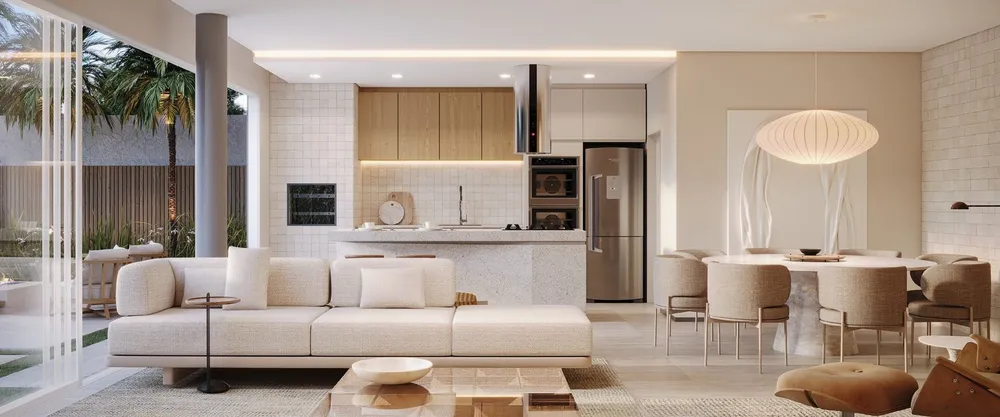 Casa, 3 quartos, 186 m² - Foto 5