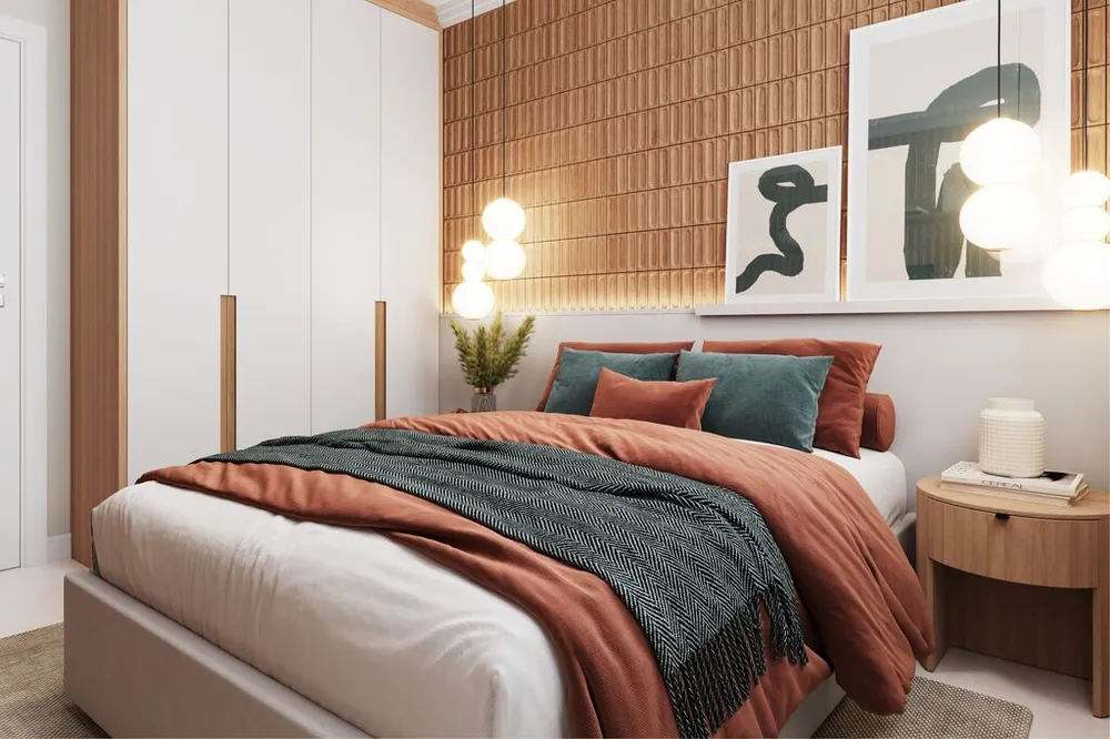 Apartamento, 2 quartos, 56 m² - Foto 4