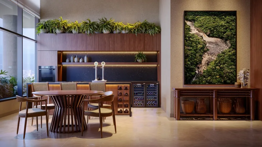 Cobertura, 4 quartos, 253 m² - Foto 6