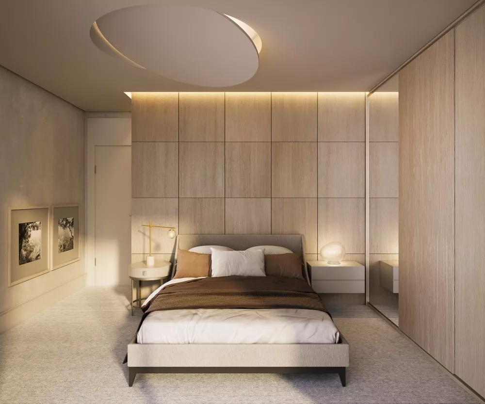 Cobertura, 3 quartos, 254 m² - Foto 2