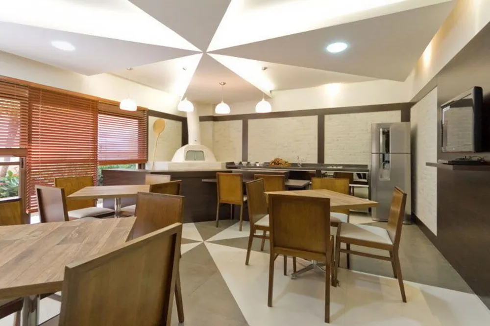 Cobertura, 2 quartos, 123 m² - Foto 4