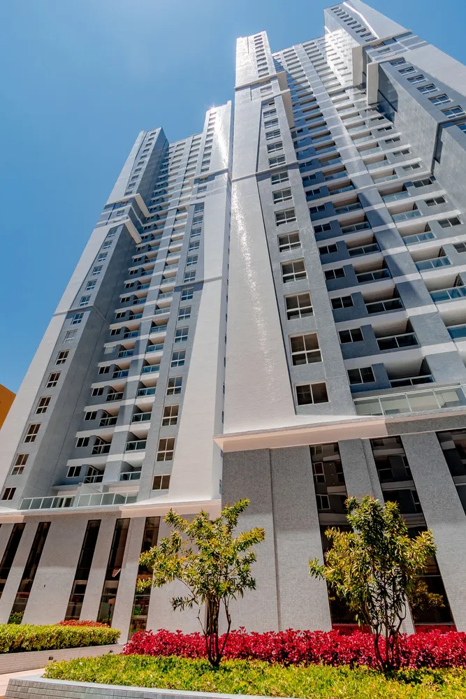 Apartamento, 3 quartos, 96 m² - Foto 1