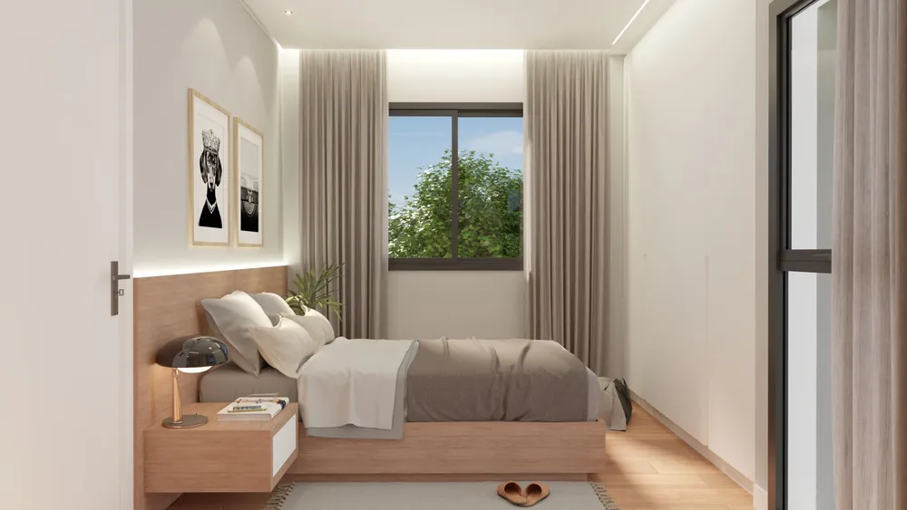 Apartamento, 2 quartos, 61 m² - Foto 9