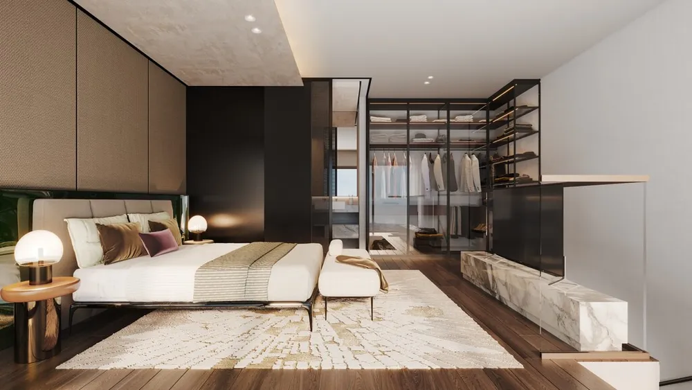Cobertura, 1 quarto, 65 m² - Foto 9