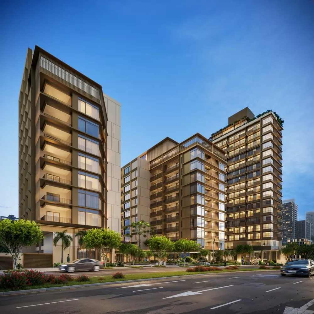 Cobertura, 1 quarto, 65 m² - Foto 1