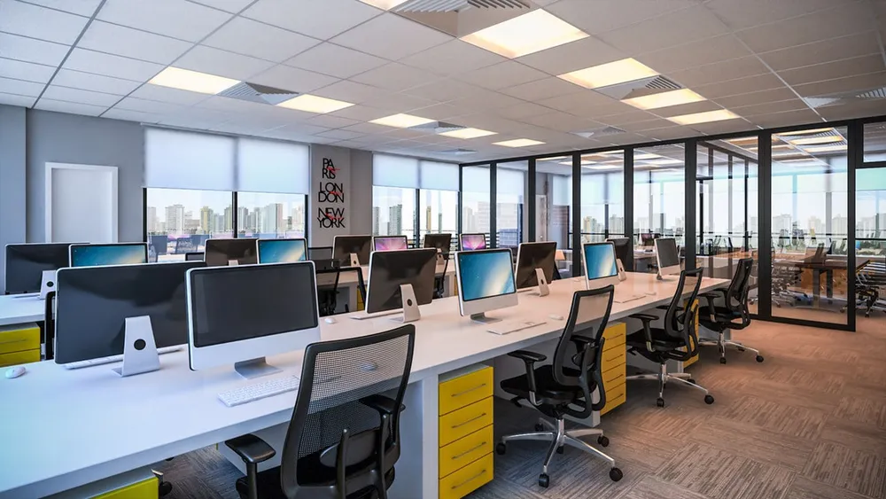Loja-Salão, 53 m² - Foto 11