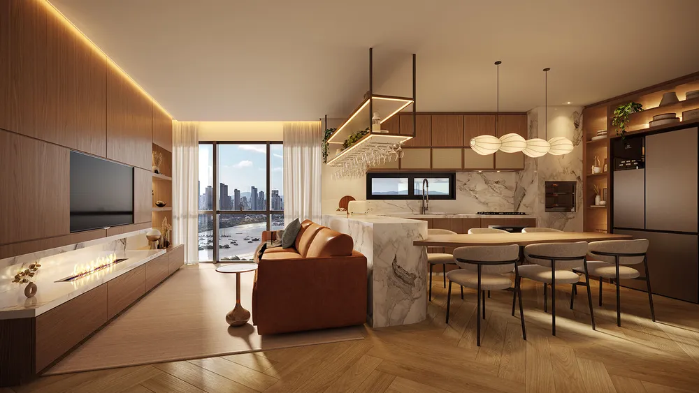 Apartamento, 2 quartos, 76 m² - Foto 5