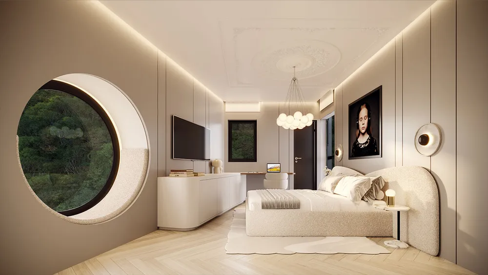 Apartamento, 2 quartos, 76 m² - Foto 2