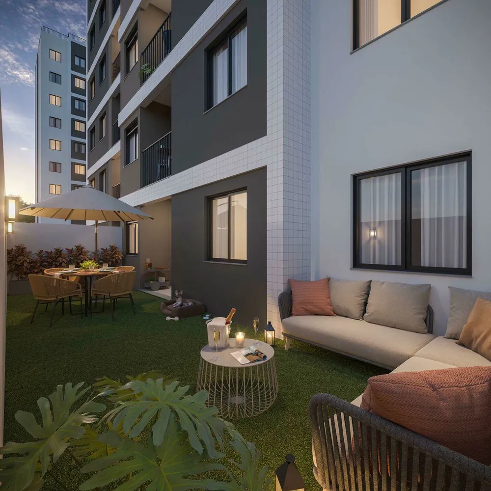 Apartamento, 3 quartos, 52 m² - Foto 7