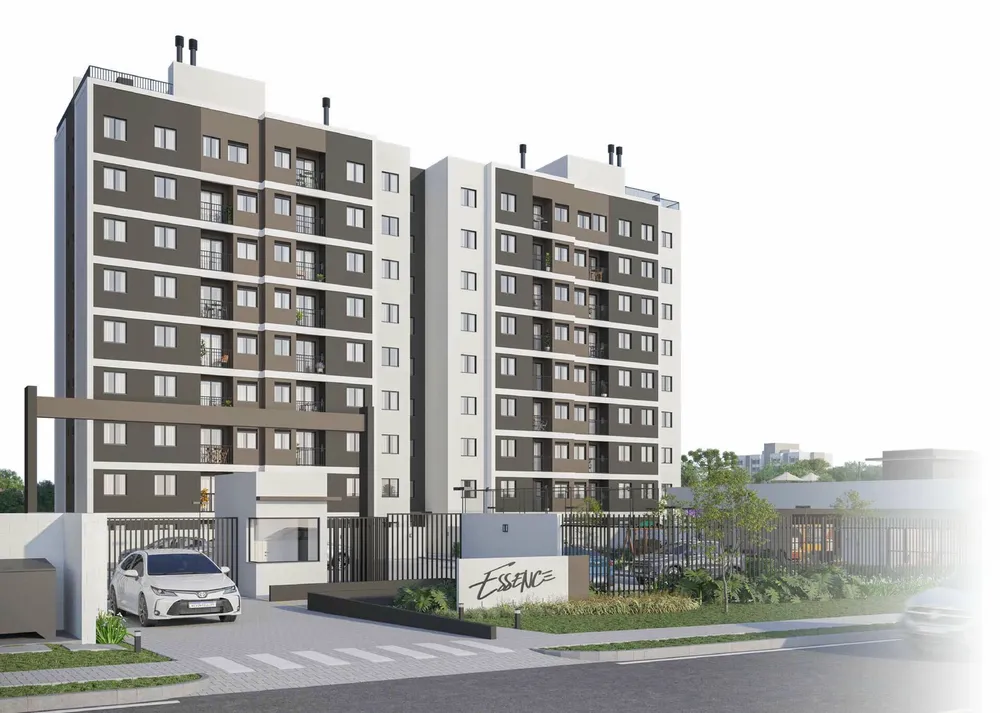 Apartamento, 3 quartos, 52 m² - Foto 1