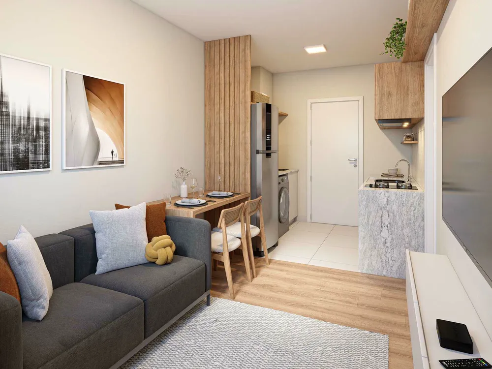 Apartamento, 3 quartos, 52 m² - Foto 8