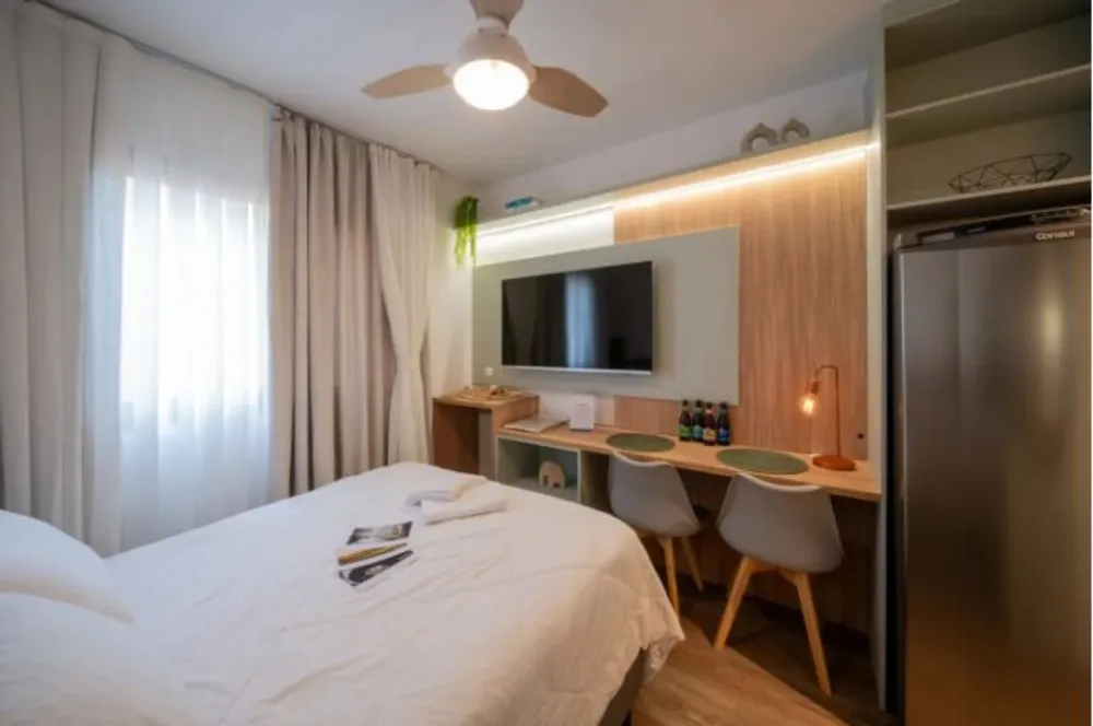 Apartamento, 1 quarto, 17 m² - Foto 5
