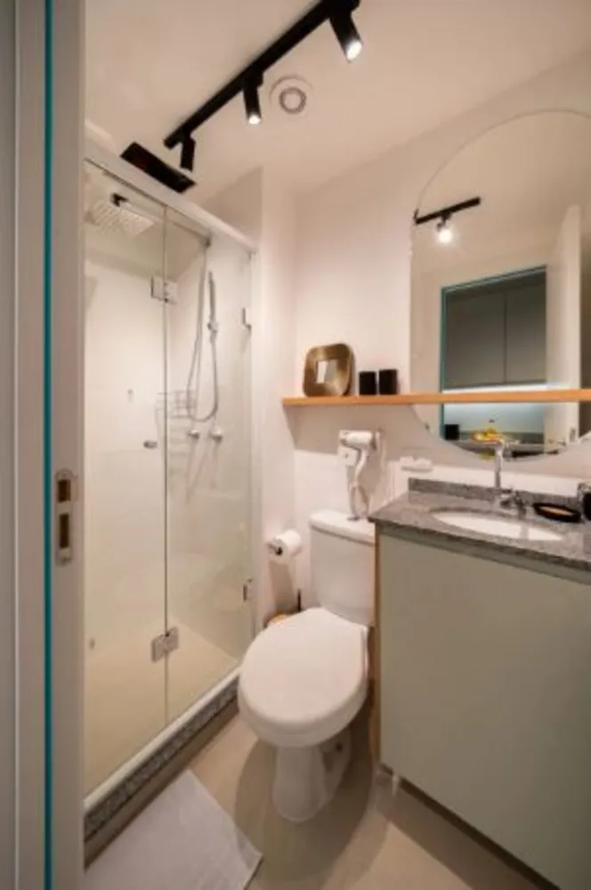 Apartamento, 1 quarto, 17 m² - Foto 4