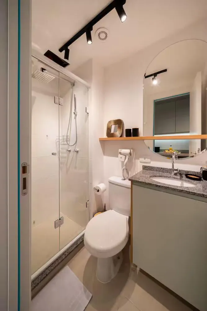 Apartamento, 1 quarto, 17 m² - Foto 7