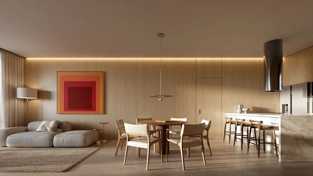 Apartamento, 2 quartos, 231 m² - Foto 4