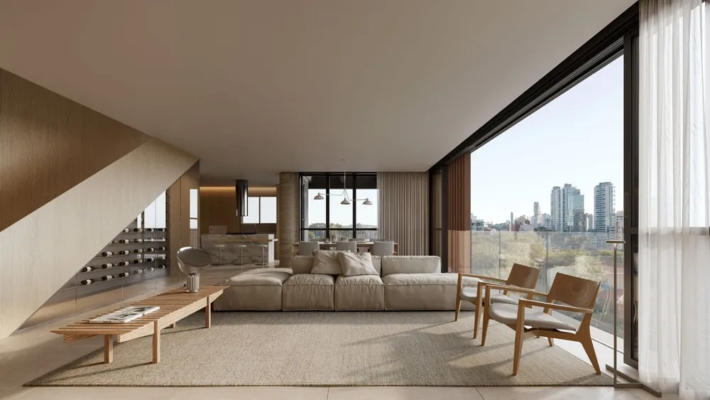 Apartamento, 2 quartos, 231 m² - Foto 5