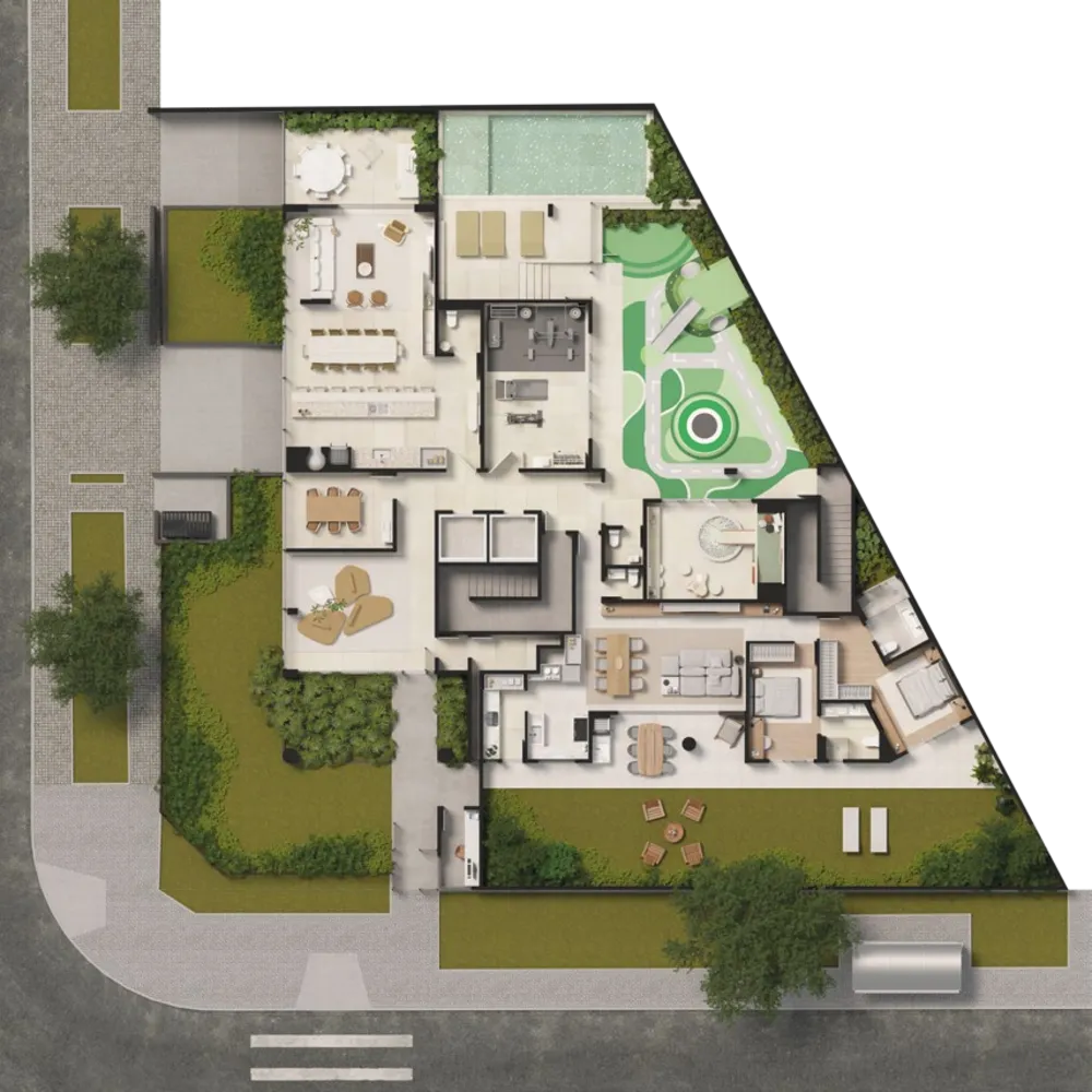 Apartamento, 2 quartos, 231 m² - Foto 13