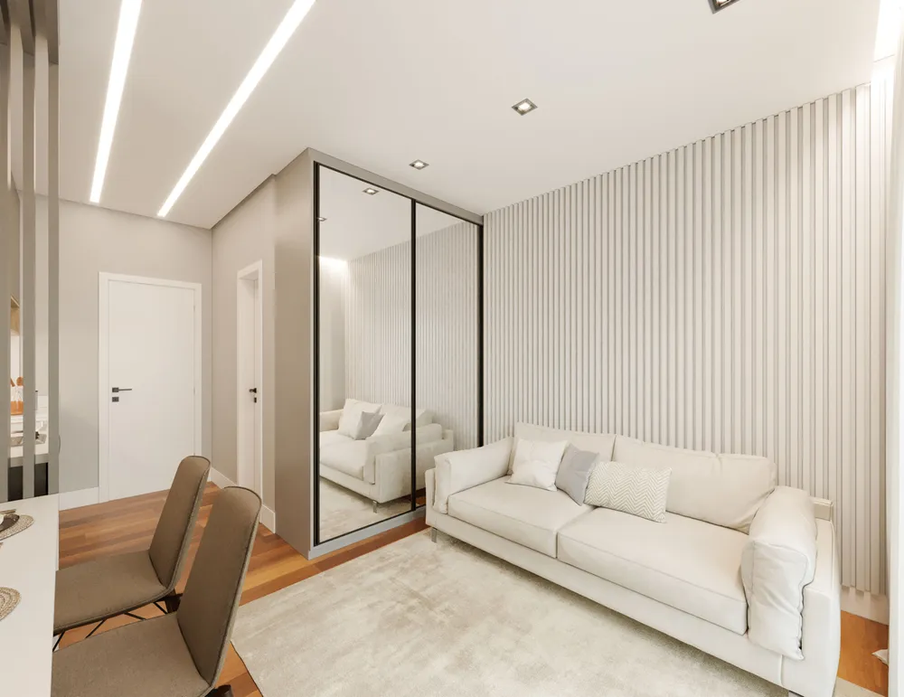 Apartamento, 1 quarto, 24 m² - Foto 7