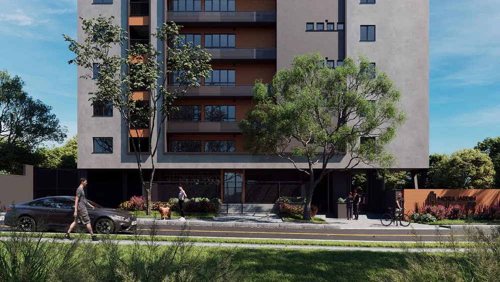 Apartamento, 2 quartos, 56 m² - Foto 2