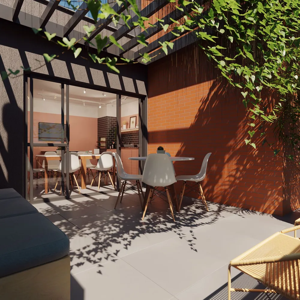 Apartamento, 2 quartos, 56 m² - Foto 1