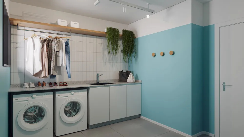 Apartamento, 2 quartos, 56 m² - Foto 5