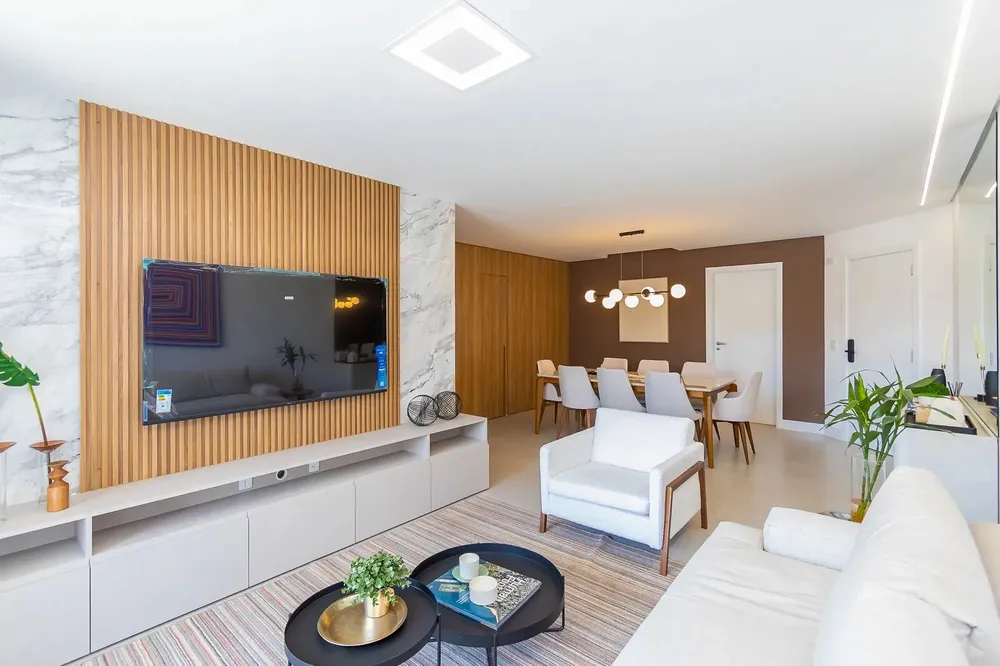 Apartamento, 3 quartos, 131 m² - Foto 2