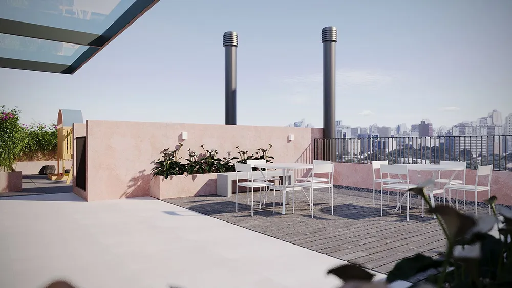 Apartamento, 1 quarto, 30 m² - Foto 12
