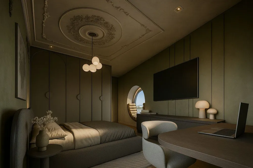 Apartamento, 3 quartos, 162 m² - Foto 9
