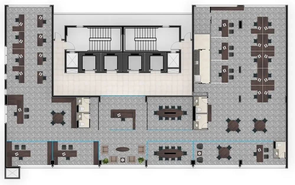 Sala-Conjunto, 39 m² - Foto 13