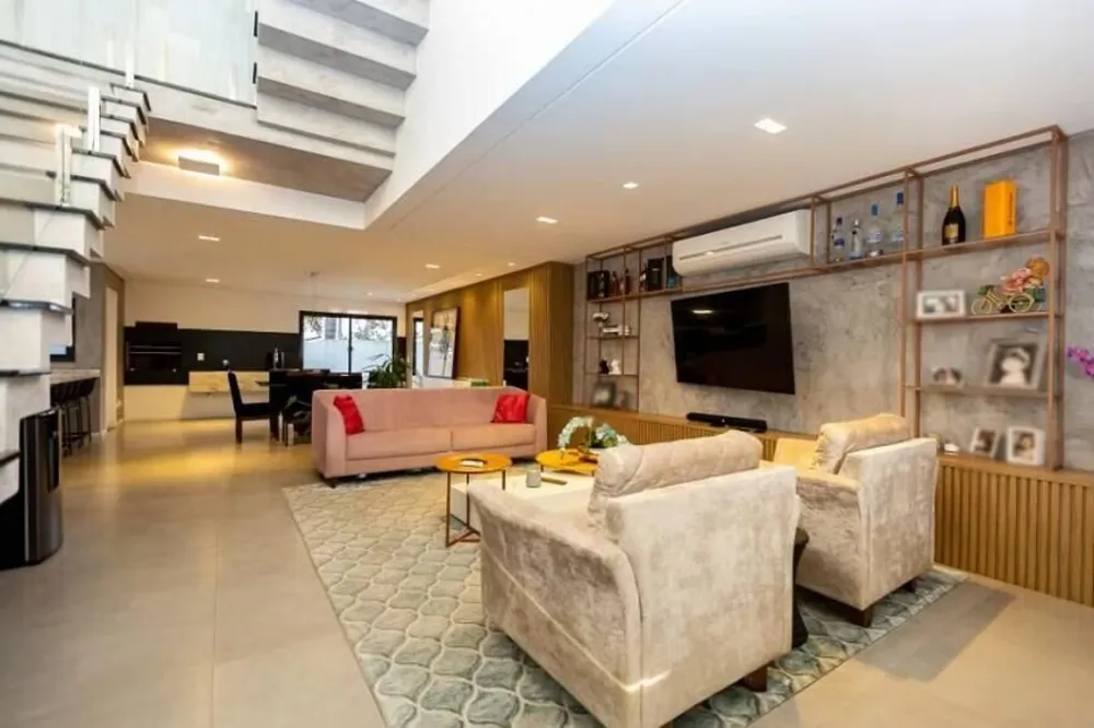 Casa de Condomínio, 3 quartos - Foto 4