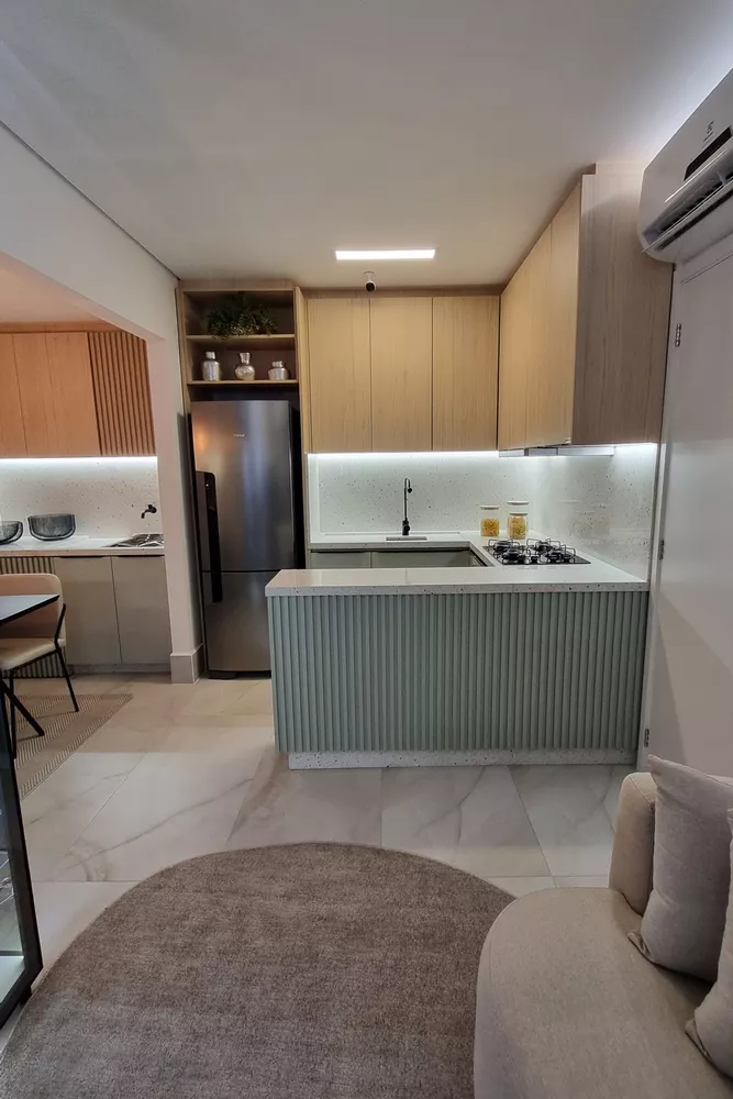 Apartamento, 3 quartos, 58 m² - Foto 3