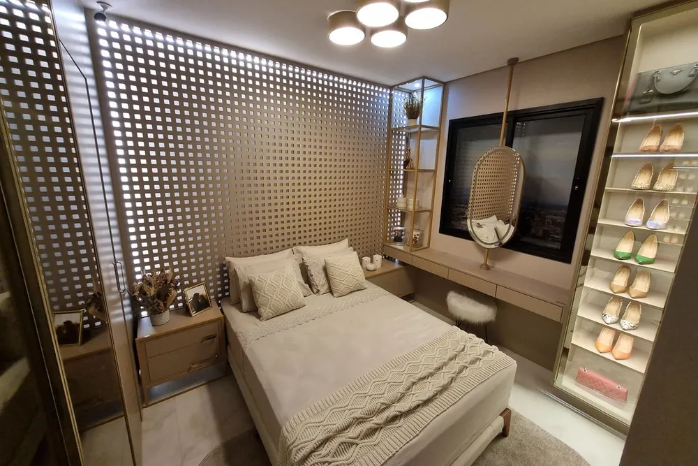 Apartamento, 3 quartos, 58 m² - Foto 14