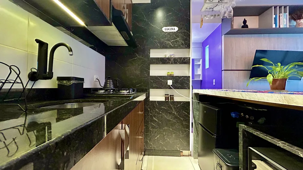Apartamento, 1 quarto, 30 m² - Foto 3