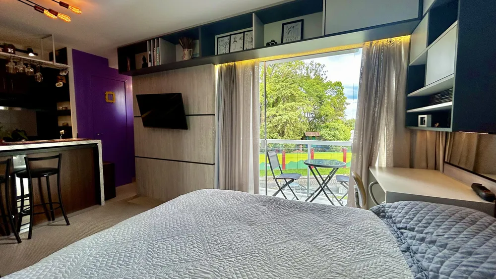 Apartamento, 1 quarto, 30 m² - Foto 9