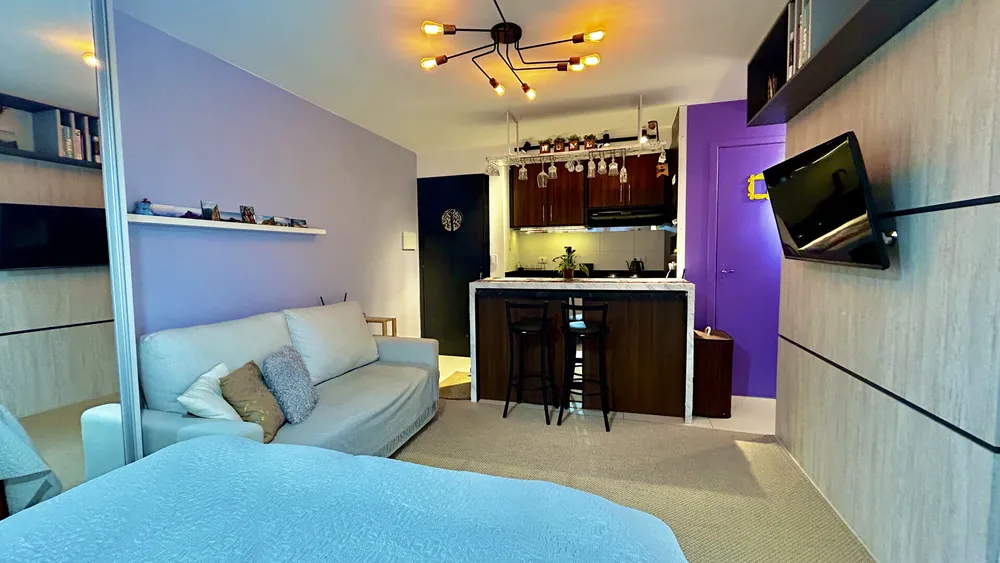 Apartamento, 1 quarto, 30 m² - Foto 7