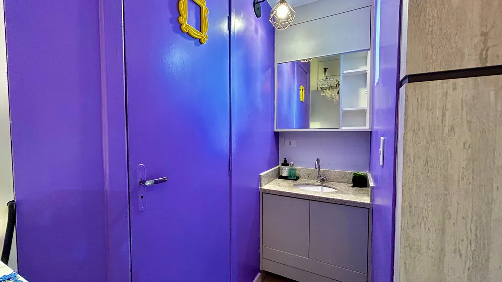 Apartamento, 1 quarto, 30 m² - Foto 5