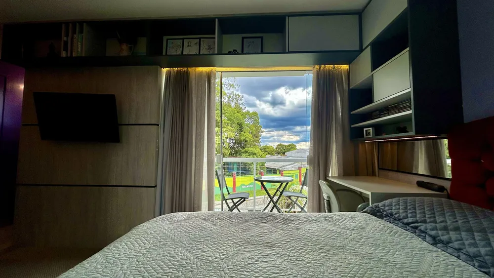 Apartamento, 1 quarto, 30 m² - Foto 8