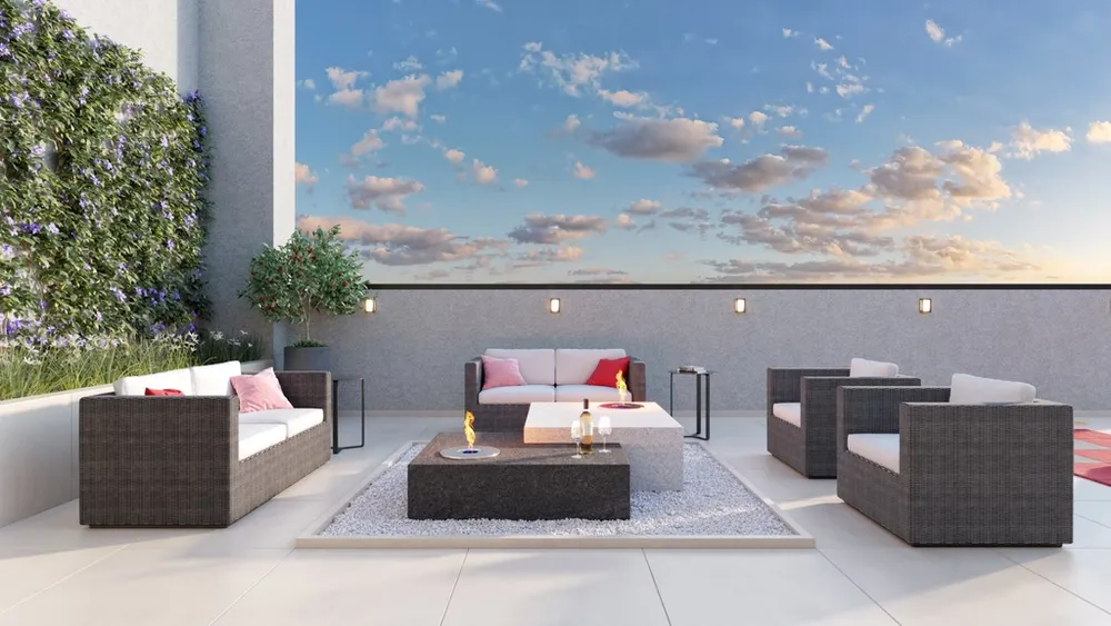 Apartamento, 2 quartos, 57 m² - Foto 10
