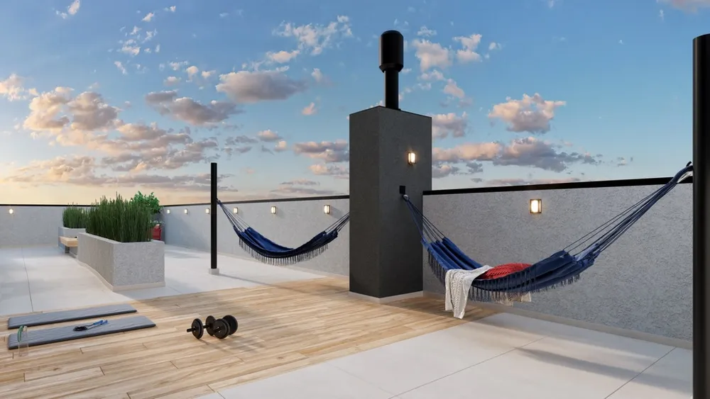 Apartamento, 2 quartos, 57 m² - Foto 11