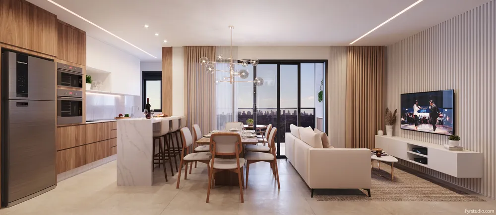Apartamento, 3 quartos, 112 m² - Foto 9