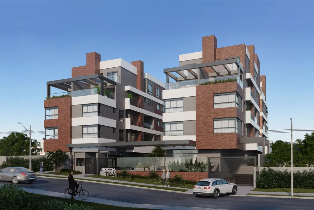 Apartamento, 3 quartos, 112 m² - Foto 2