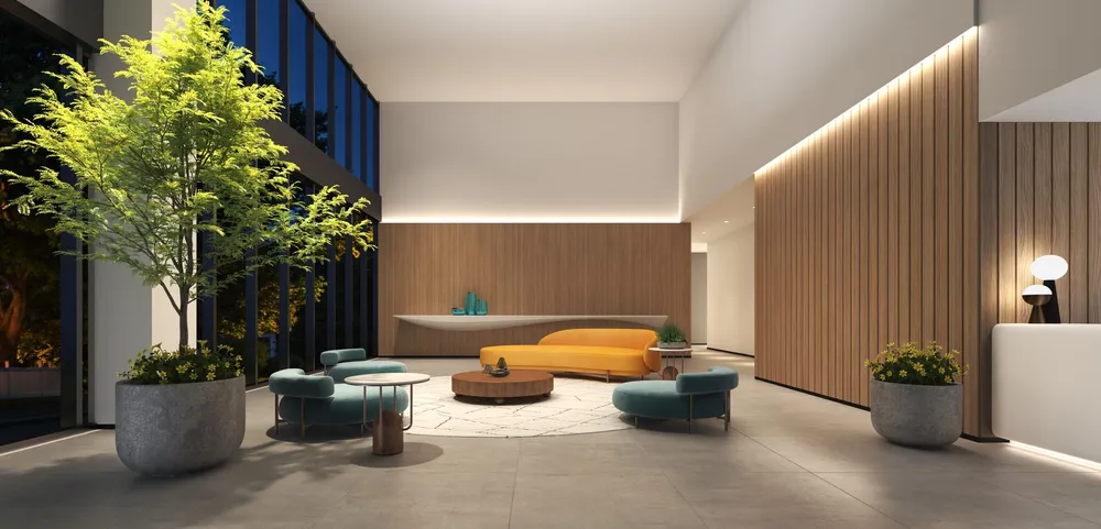 Cobertura, 3 quartos, 159 m² - Foto 3