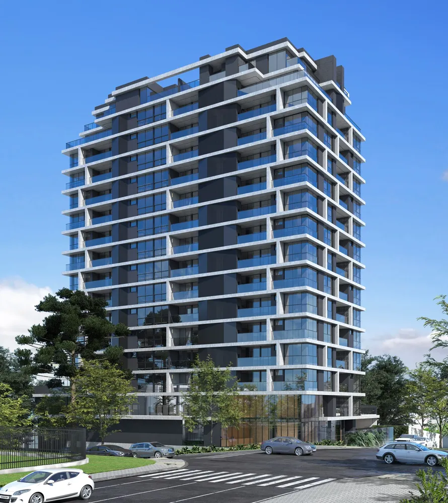 Cobertura, 3 quartos, 159 m² - Foto 1