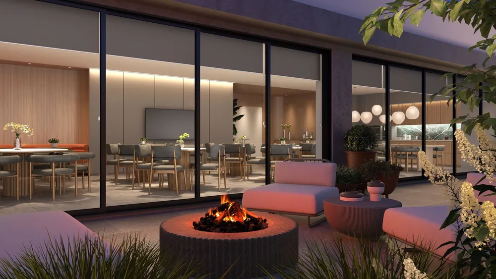 Cobertura, 3 quartos, 159 m² - Foto 6