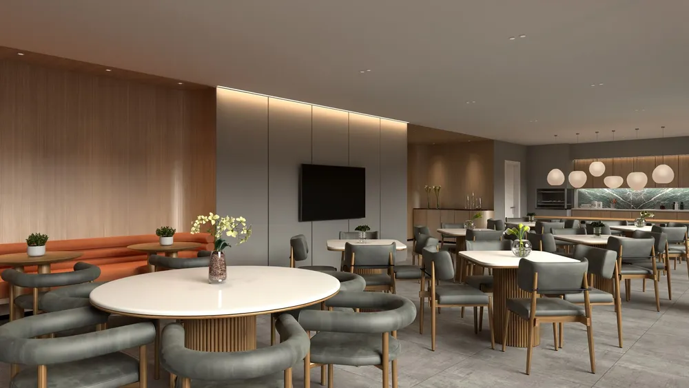 Cobertura, 3 quartos, 159 m² - Foto 7