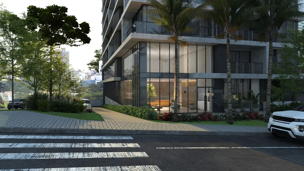 Cobertura, 3 quartos, 159 m² - Foto 2